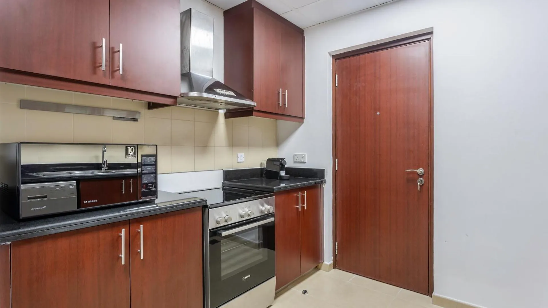 2 Bedroom Apartment At Bahar 1 By The S Holiday Homes Dubai