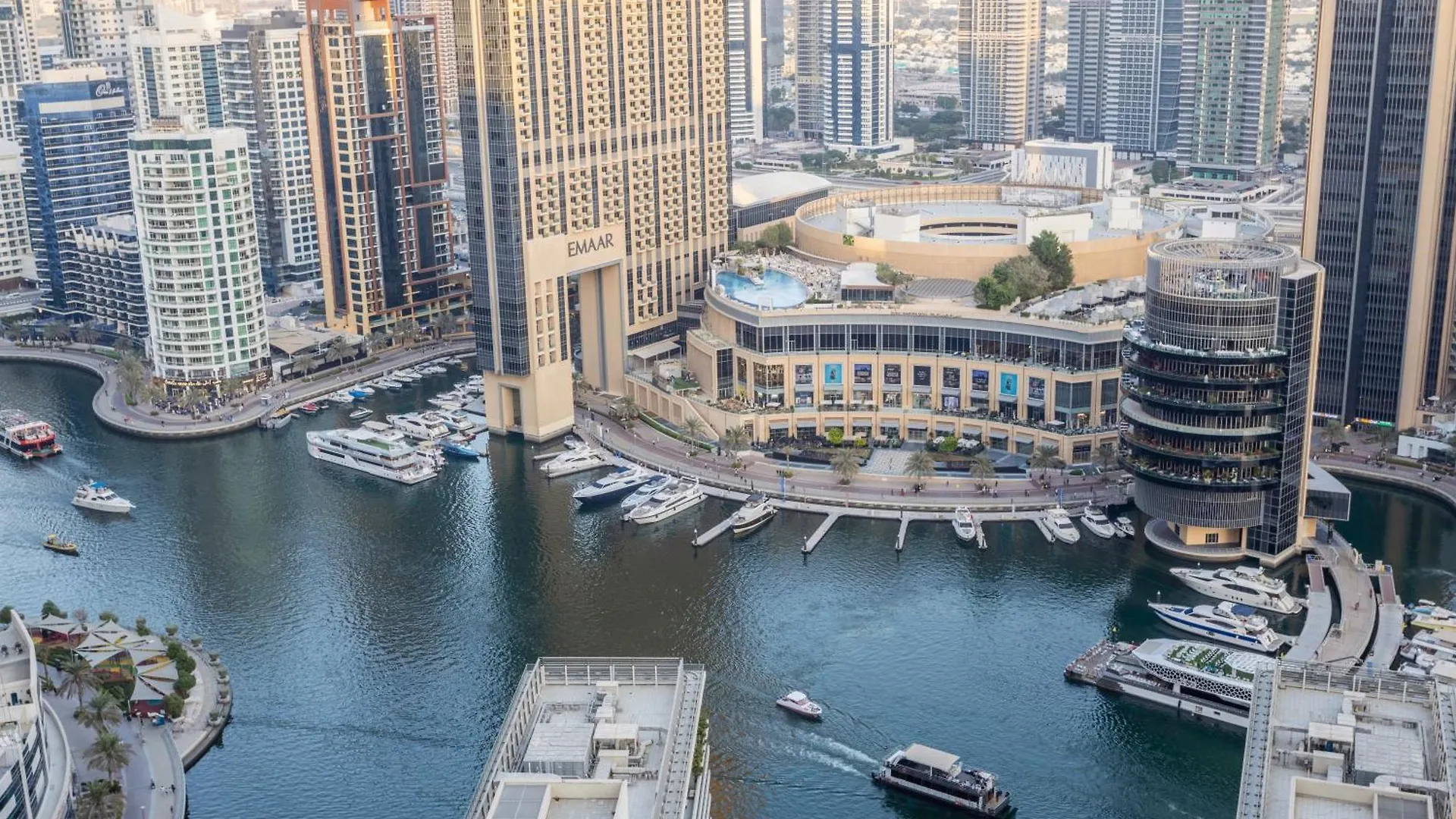 2 Bedroom Apartment At Bahar 1 By The S Holiday Homes Dubai