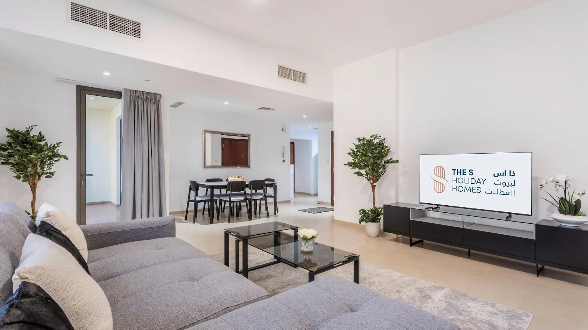 2 Bedroom Apartment At Bahar 1 By The S Holiday Homes Dubai